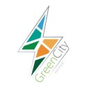 Green City Electrical company logo
