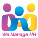 We Manage HR company logo