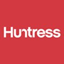Huntress company logo