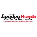 London Honda company logo