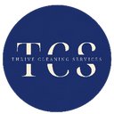 Thrive Cleaning Services company logo