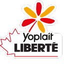 Yoplait Liberté Canada company logo