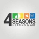 4 Seasons Heating and Air company logo