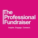 The Professional Fundraiser company logo