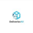 Deliveries 4 U Limited company logo