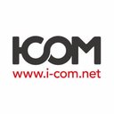 I-COM company logo