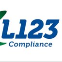 L123 Limited company logo