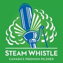 Steam Whistle Brewing company logo
