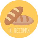 De Broodman company logo
