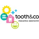Tooth & Co Pediatric Dentistry company logo