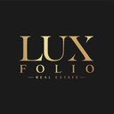 Luxfolio Real Estate company logo