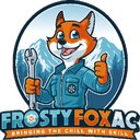 Frosty Fox AC company logo