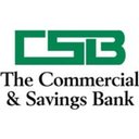 The Commercial &amp; Savings Bank company logo