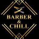 Barber and Chill company logo