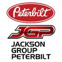 Jackson group peterbilt company logo