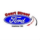 Court Street Ford company logo