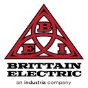 Brittain Electric company logo