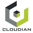 Cloudian company logo