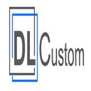 DL Custom company logo