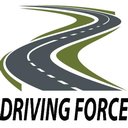 Driving force Ireland company logo