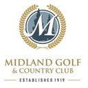 Midland Golf and Country Club company logo