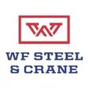 WF Steel &amp; Crane company logo