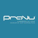 ProVu Communications company logo