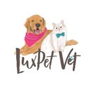 LuxPet Vet company logo