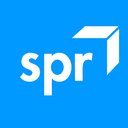 SPR company logo