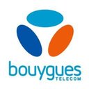 Bouygues Telecom company logo