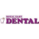 Royal East Dental company logo