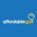 Affordable Golf company logo