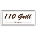 110 Grill company logo
