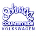 Schmelz Countryside Volkswagen company logo
