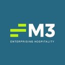 M3 company logo