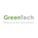 Greentech company logo