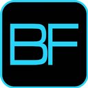 Blue Frost Heating & Cooling company logo