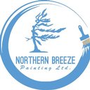 Northern Breeze Painting company logo