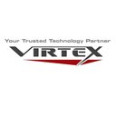 Virtex company logo