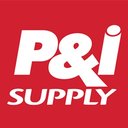 P&I Supply company logo