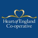 Heart of England Co-operative Society company logo