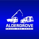 Aldergrove Truck and Crane company logo