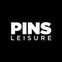 Pins Leisure company logo