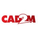 CAD2M company logo