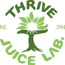 Thrive Juice Lab company logo
