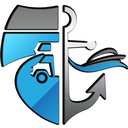Factory Direct Marine and RV company logo