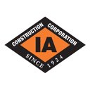 IA Construction company logo