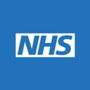 National Health Service company logo