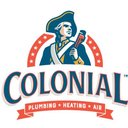 Colonial Plumbing &amp; Heating Co company logo