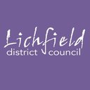Lichfield District Council company logo